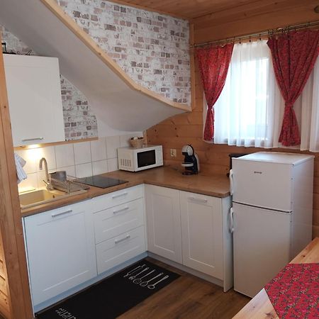 Apartamenty I Domki Biały Dunajec Kamer foto