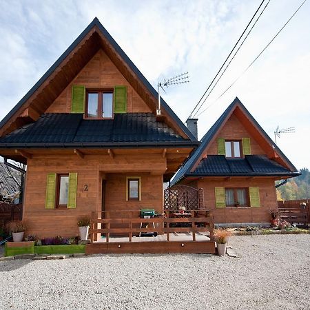 Apartamenty I Domki Biały Dunajec Buitenkant foto