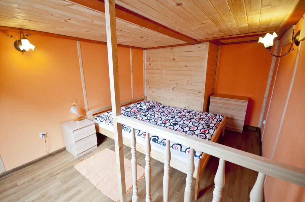 Apartamenty I Domki Biały Dunajec Kamer foto