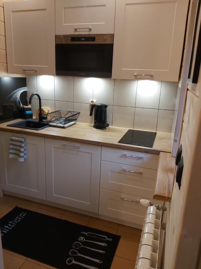 Apartamenty I Domki Biały Dunajec Buitenkant foto