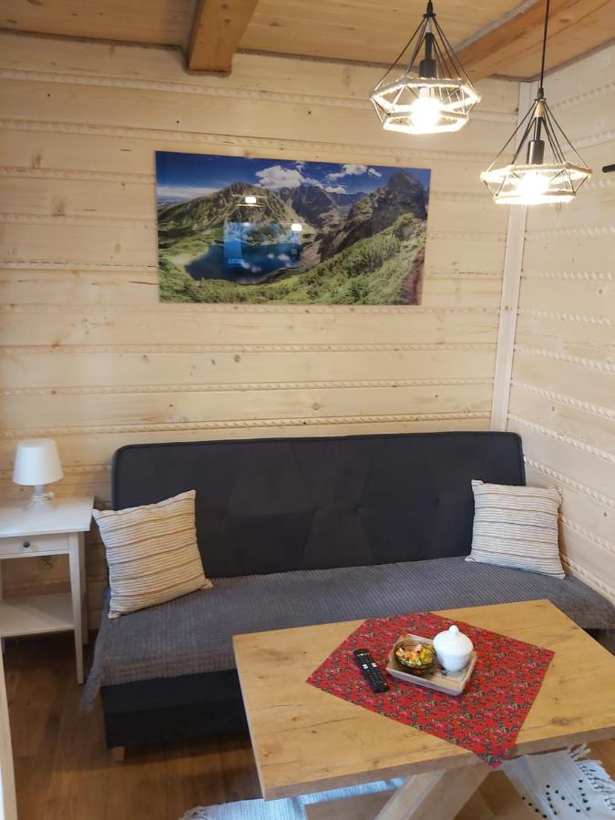 Apartamenty I Domki Biały Dunajec Buitenkant foto