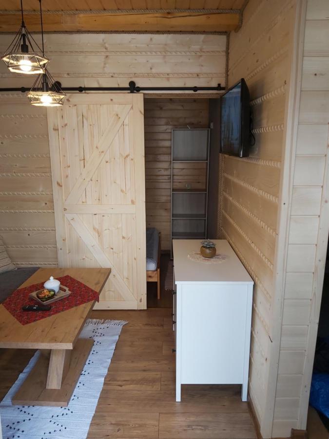 Apartamenty I Domki Biały Dunajec Buitenkant foto