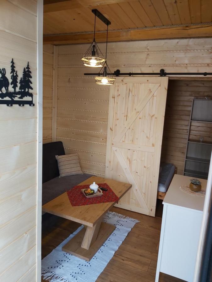 Apartamenty I Domki Biały Dunajec Buitenkant foto