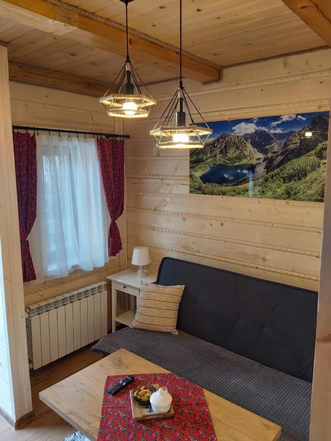 Apartamenty I Domki Biały Dunajec Buitenkant foto