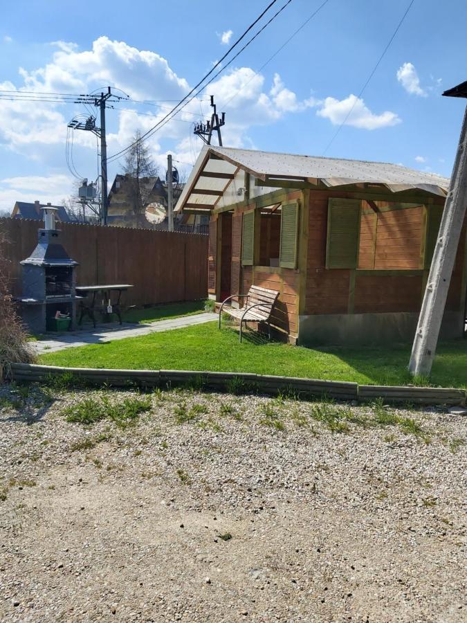 Apartamenty I Domki Biały Dunajec Buitenkant foto