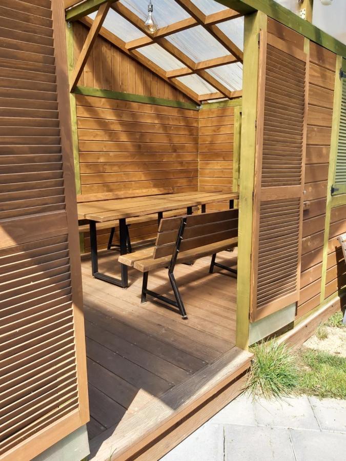 Apartamenty I Domki Biały Dunajec Buitenkant foto