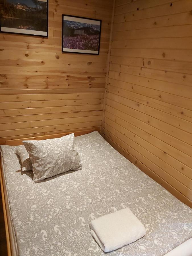 Apartamenty I Domki Biały Dunajec Buitenkant foto