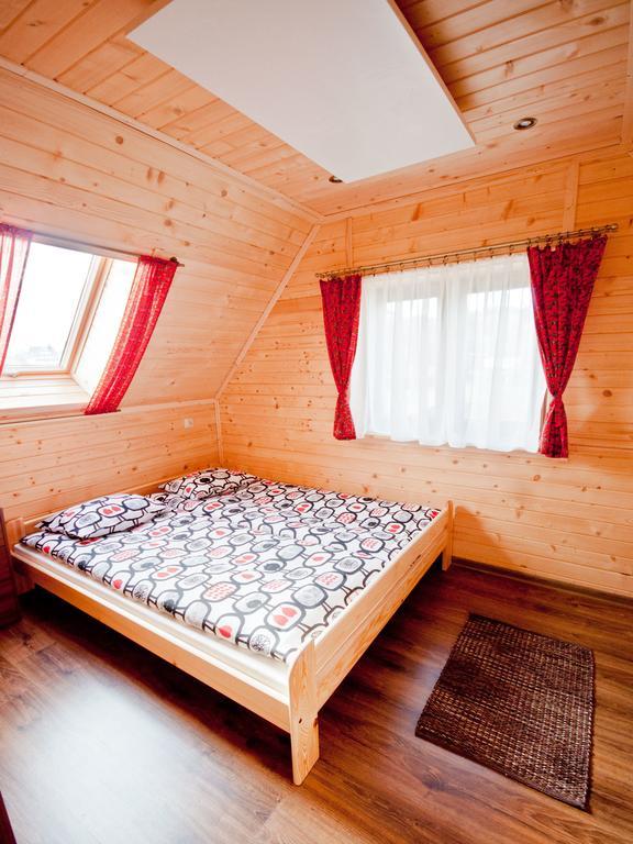 Apartamenty I Domki Biały Dunajec Kamer foto