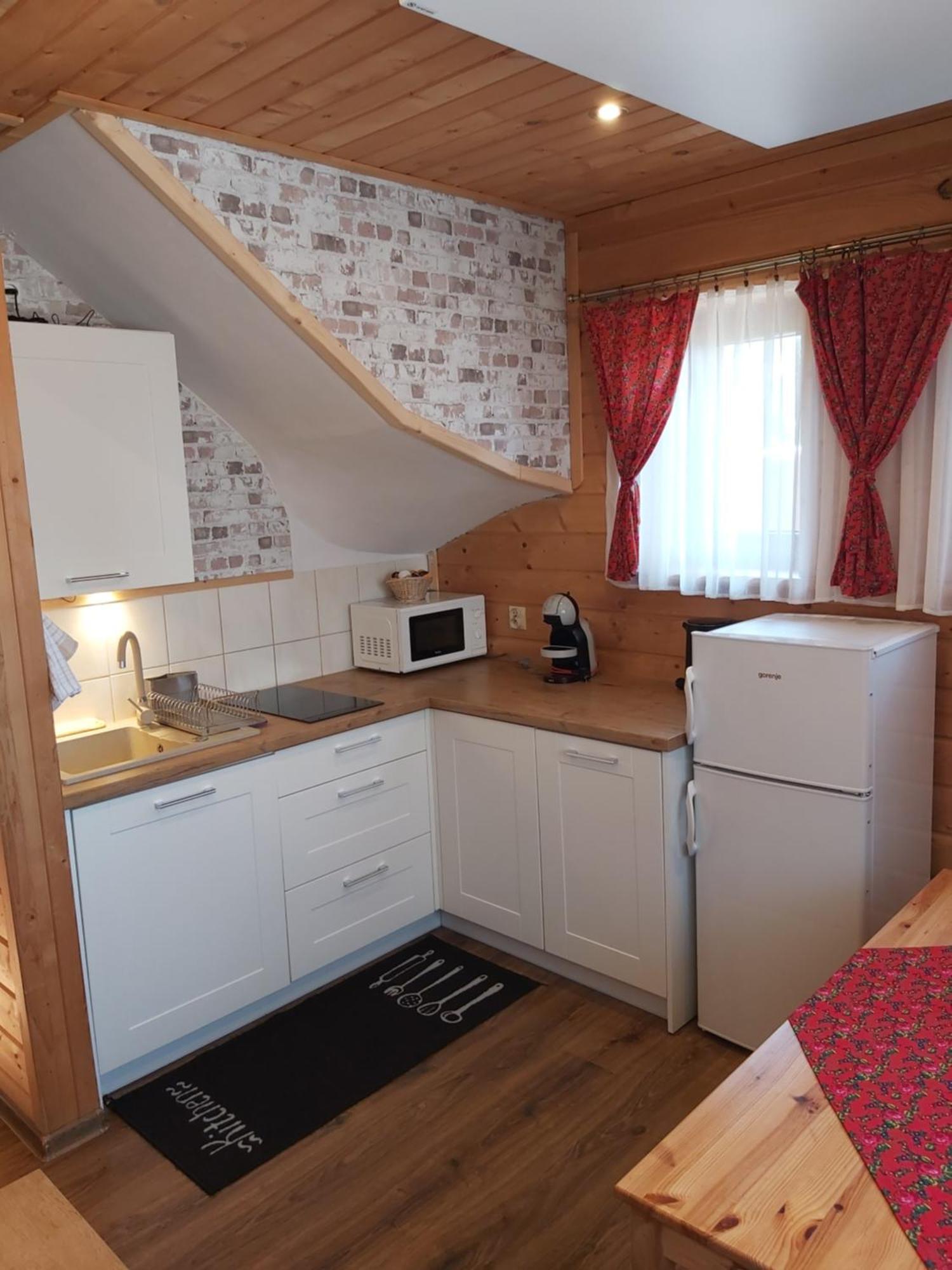 Apartamenty I Domki Biały Dunajec Kamer foto