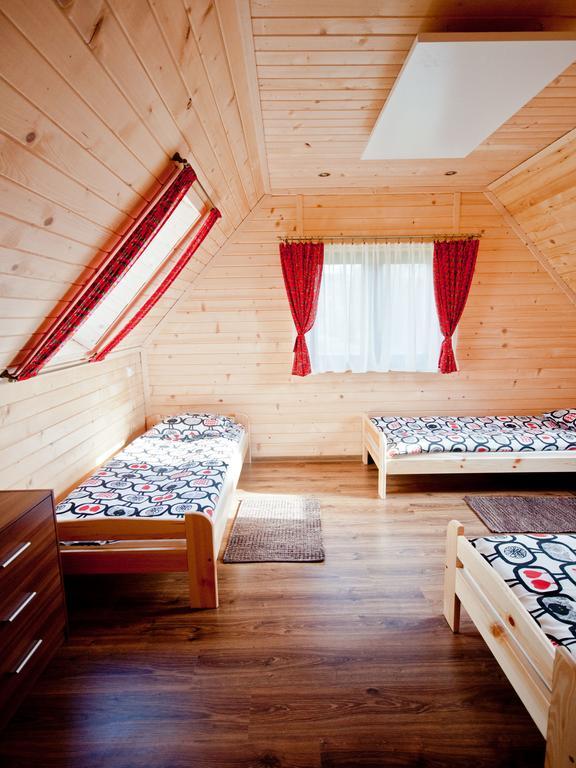 Apartamenty I Domki Biały Dunajec Kamer foto