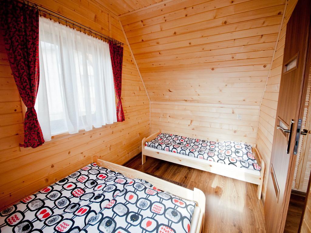 Apartamenty I Domki Biały Dunajec Kamer foto