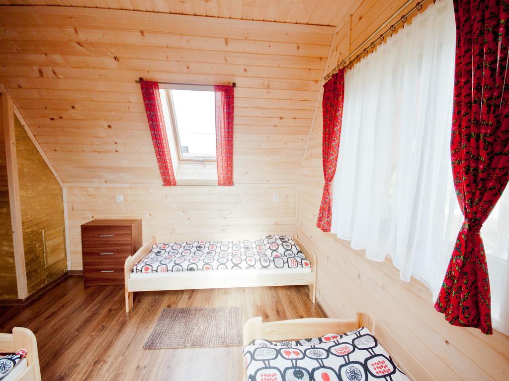 Apartamenty I Domki Biały Dunajec Kamer foto