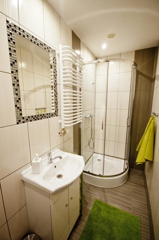 Apartamenty I Domki Biały Dunajec Kamer foto