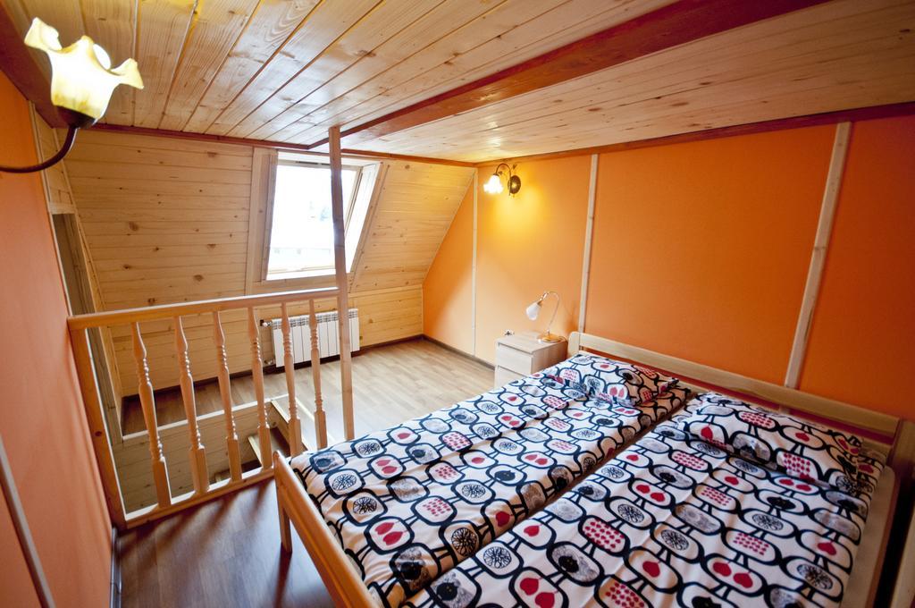 Apartamenty I Domki Biały Dunajec Kamer foto