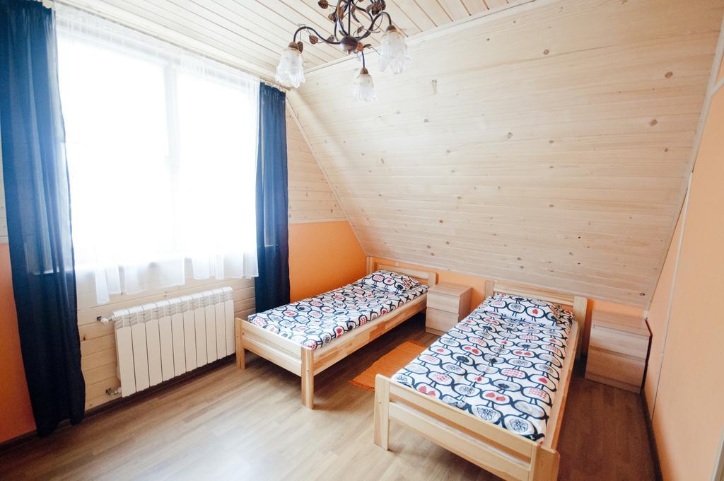 Apartamenty I Domki Biały Dunajec Kamer foto