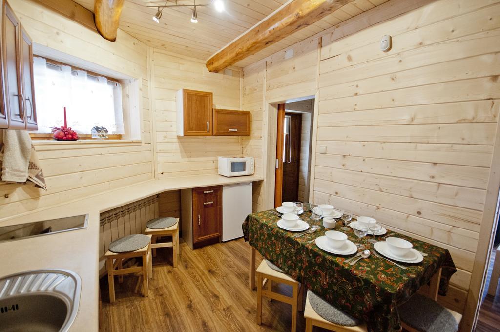 Apartamenty I Domki Biały Dunajec Kamer foto