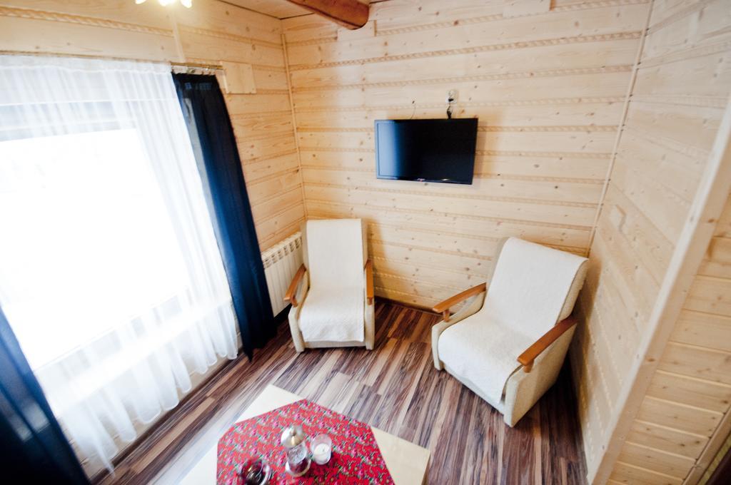 Apartamenty I Domki Biały Dunajec Kamer foto