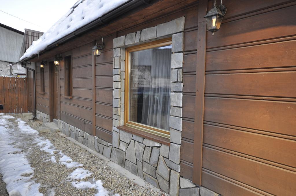 Apartamenty I Domki Biały Dunajec Kamer foto