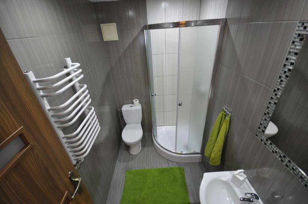 Apartamenty I Domki Biały Dunajec Kamer foto